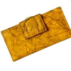 Vintage Italian Wallet